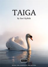 Taiga Orchestra sheet music cover